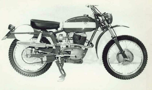 125 Regolarità Privati (1965-70)