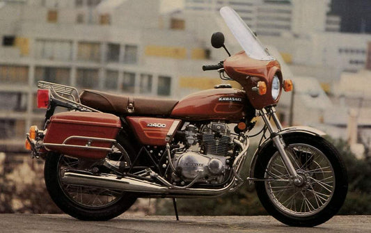 Z 400 Delux (1977)
