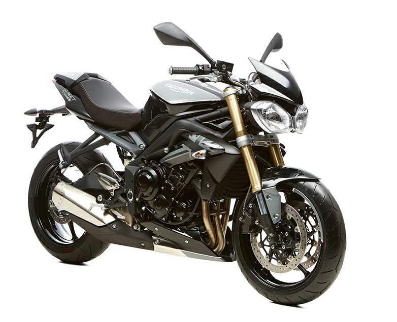 Street Triple675 10th Grey Anniversary S.E. (2017)