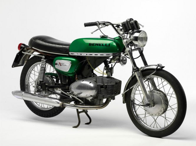 250 Sport Special (1968-73)