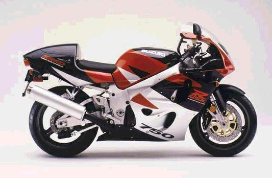 GSX-R 750W Injec (1998)