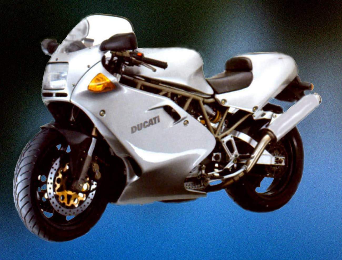 900SSFinal Edition (1998)