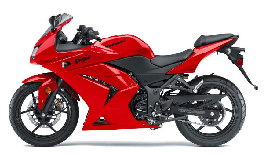 Ninja 250 (2012)