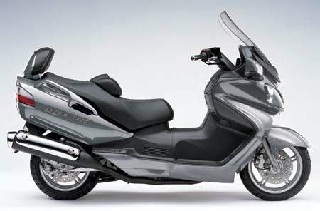 AN 650 Burgman Exclusive (2004)