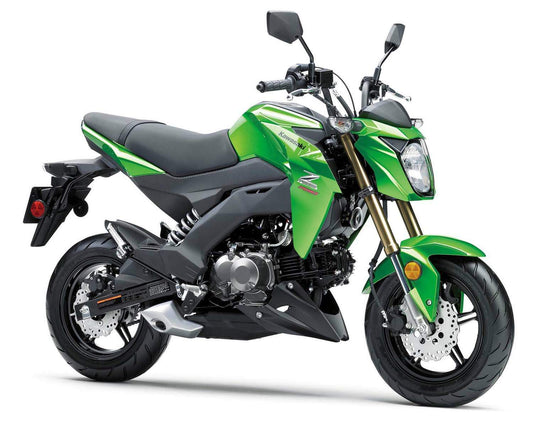 Z 125 Pro (2018)