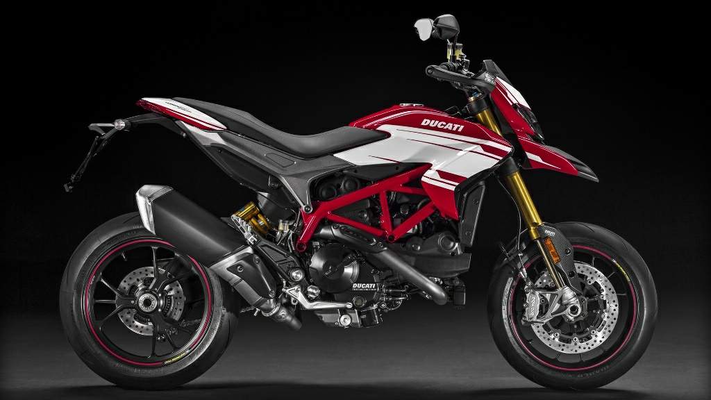 Hypermotard 939 SP (2016)
