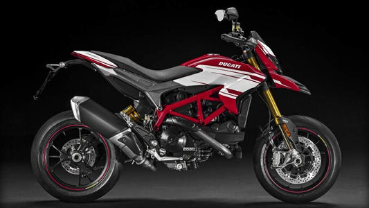 Hypermotard 939 SP (2016)