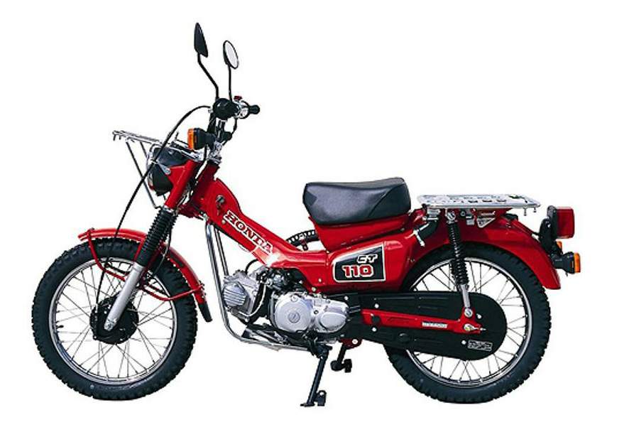 CT 110 Trail 110 (1980-)