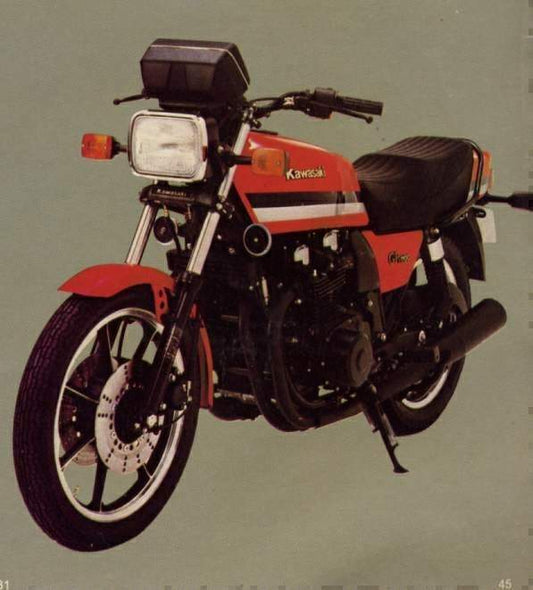 GPz 1100-B1 (1981)
