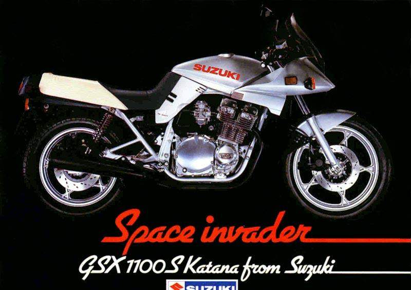 GS 1100S Katana (1981)