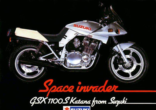 GS 1100S Katana (1981)