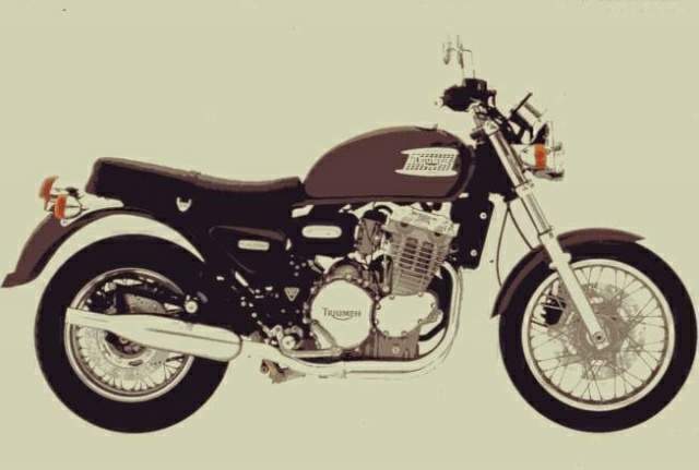 Thunderbird 900 (1995-04)