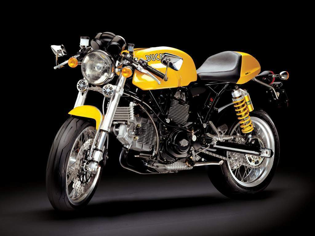 1000 Sport Classic Monoposto (2007)