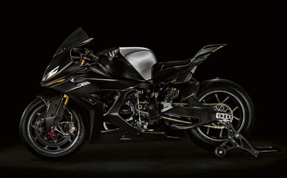 Concept Motorrad RR ()