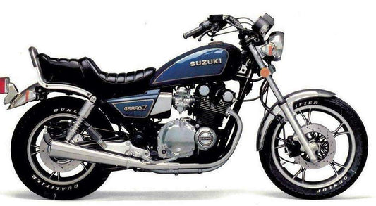 GS 850GL (1981)