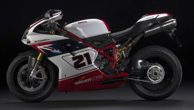 1098R Bayliss Limited Edition (2009)