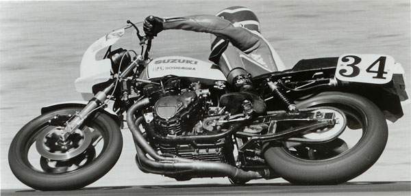 GS 1000E Superbike (1980)