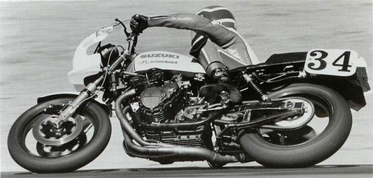 GS 1000E Superbike (1980)