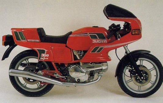 350SD Sport Desmo (1979-)