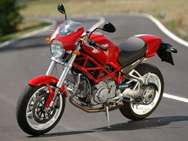Monster S2R 1000 (2006-07)