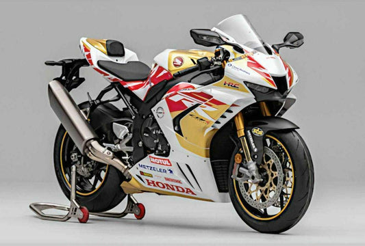 CBR1000RR-R Fireblade SP John Mcguinness Special Edition (2023)