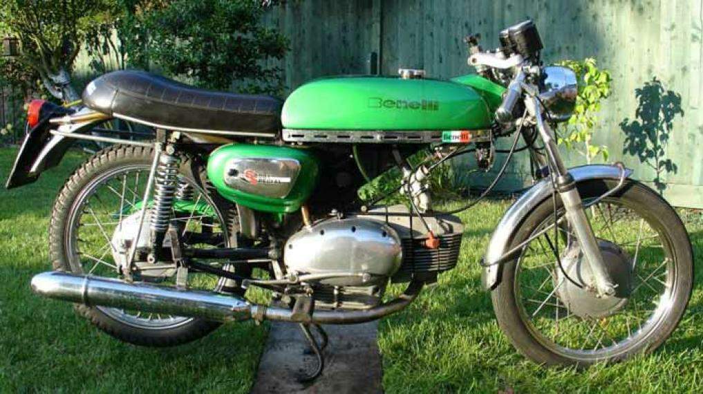125 Sport Special (1968-73)