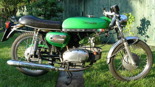 125 Sport Special (1968-73)