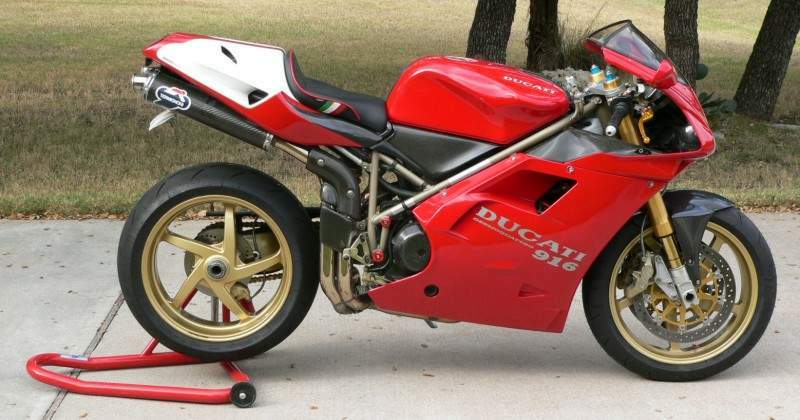 916SPS (1997)