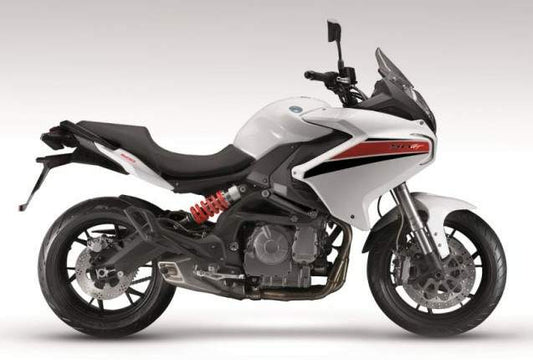 BN 600GT (2014)