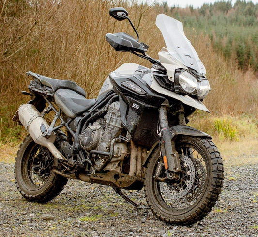 Tiger 1200 Desert Edition (2020-21)