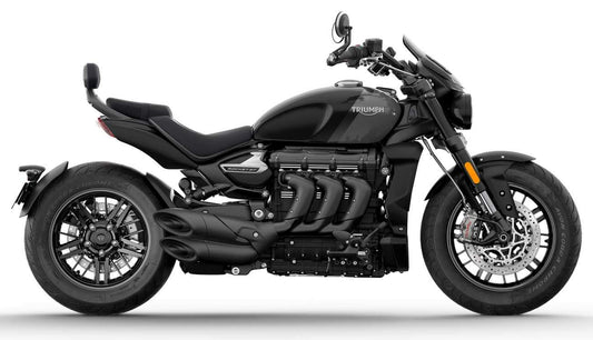 Rocket 3 GT Triple Black (2021)
