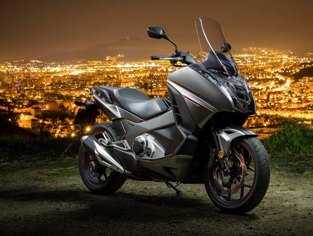 NC 750D Integra (2014-16)