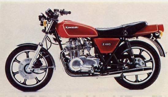 Z 440C (1979)