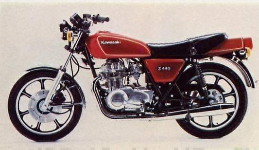 Z 440C (1979)