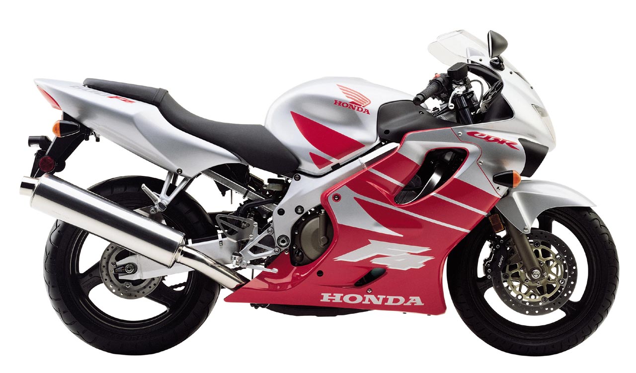 CBR 600F4 (2000)