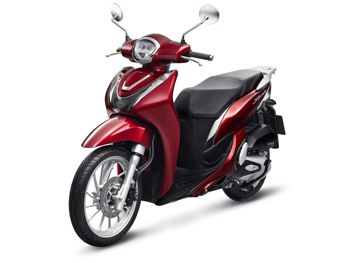 SH 125Mode (2021)