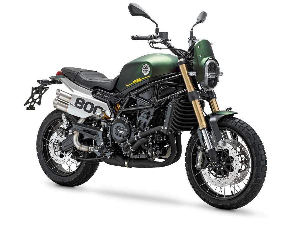Leoncino 800 Trail (2020)