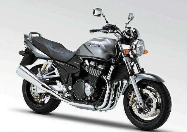 GSX 1400 (2001-02)