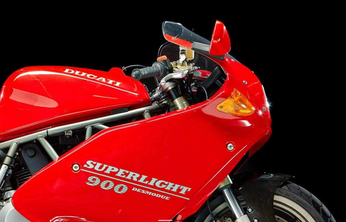 900SL Superlight MKII (1993)