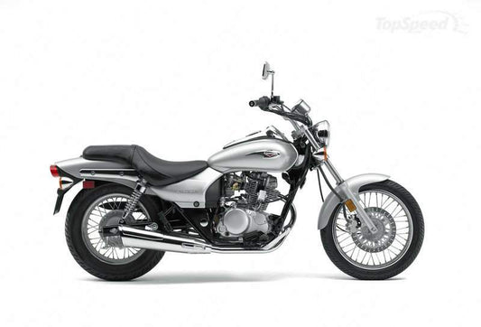 EL 125 Eliminator (2009-10)