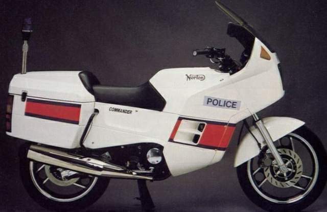Commander Rotary Police (1990)