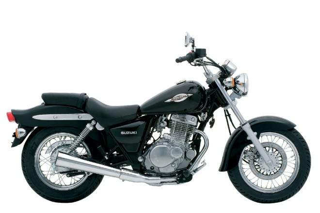 GZ 250 Marauder (2000-02)
