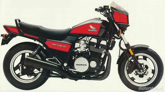 CB 700SC Nighthawk S (1984-86)