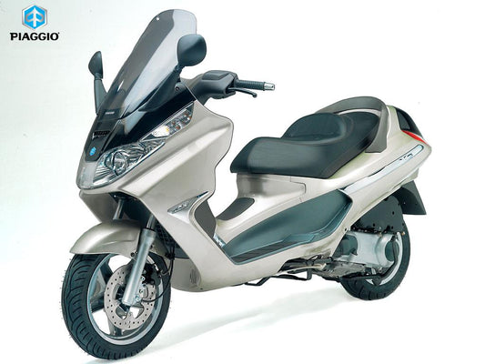 X8 125 (2006-07)