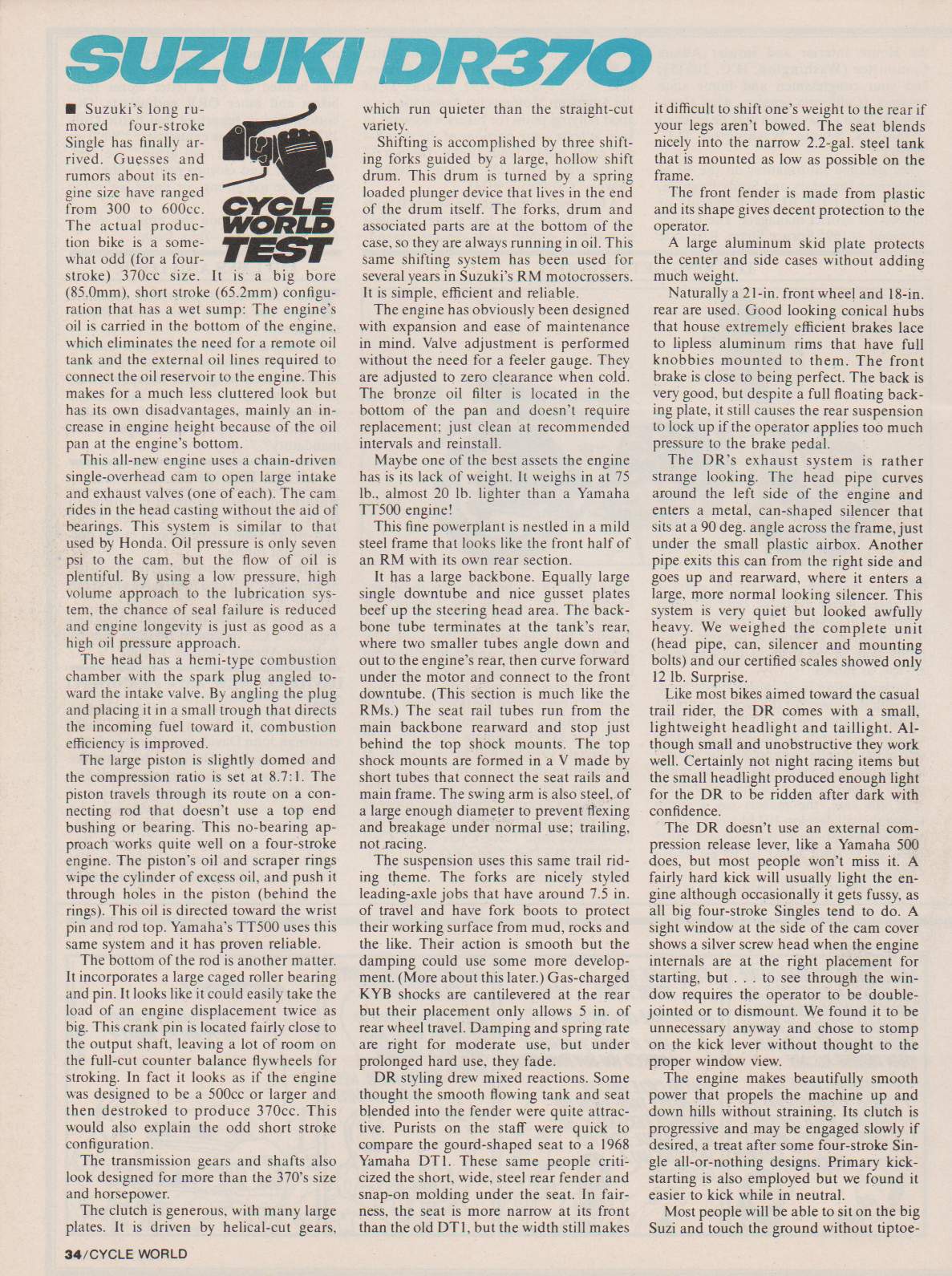 DR 370 (1979)