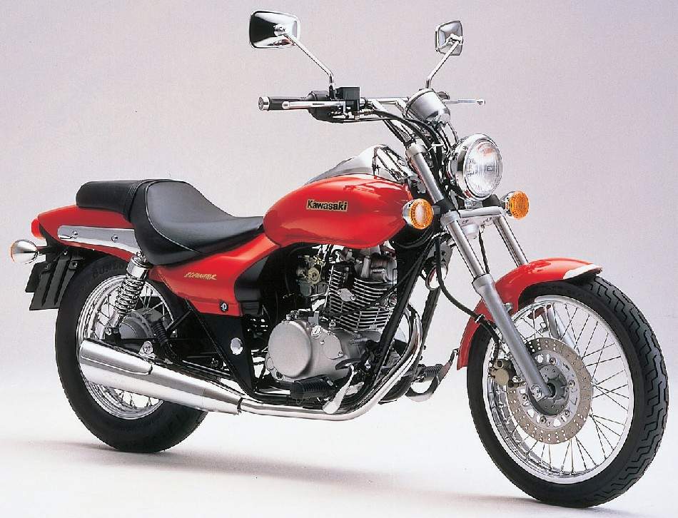EL 125Eliminator (1997-00)