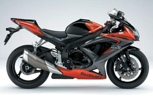 GSX-R 750 Special Edition (2008)