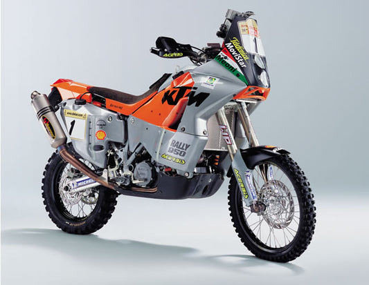 950 LC8Rally (2003)