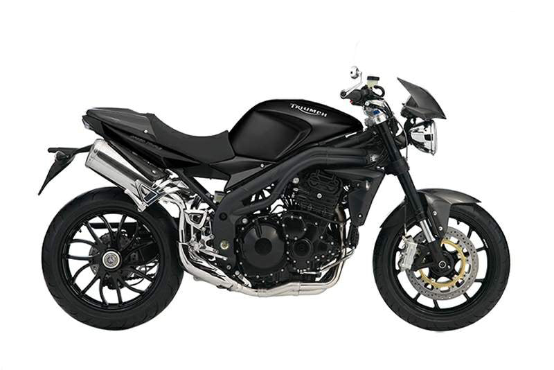 Speed Triple 1050 Carbon Limited Edition (2009)