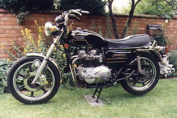 T 140D 750 B (1979-80)